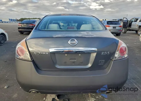 2012 Nissan Altima Base из США, поврежденный, VIN 1N4AL2AP2CC192825